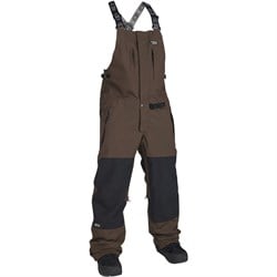 Airblaster Stretch Krill Bibs - Men's