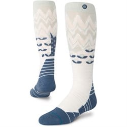 Stance Alpine Mid Poly Snow Socks