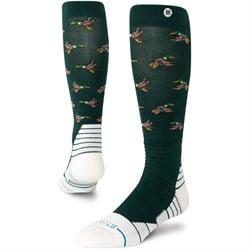 Stance Huntin Mid Poly Snow Socks