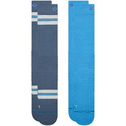 Stance Kaden Mid Poly Snow Socks 2-Pack