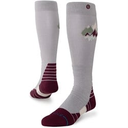 Stance Peaks Mid Wool Snow Socks - Women's