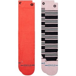 Stance Trailblazer Snow Socks 2-Pack - Women's