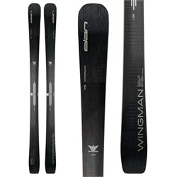 Elan Wingman 86 Black Edition Skis 2026