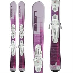 Elan Sky Jr Skis ​+ EL 4.5 GW Bindings - Kids' 2026