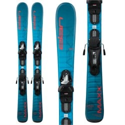 Elan Maxx Blue Jr Skis ​+ EL 7.5 GW Bindings - Kids' 2026
