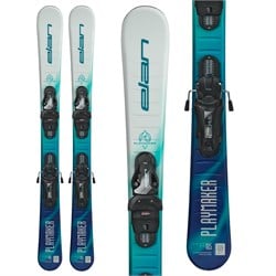 Elan Playmaker Jr Skis + EL 4.5 GW Bindings - Kids' 2026