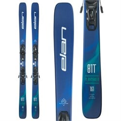 Elan Playmaker 81 Skis + EL 10.0 GW Bindings - Kids' 2026