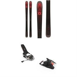 Völkl M7 Mantra Skis ​+ Look Pivot 12 GW Ski Bindings 2025