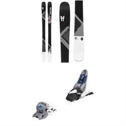 Faction Prodigy 0 Skis ​+ Marker Squire 11 Ski Bindings