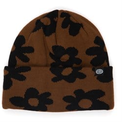 Corduroy Wildflower Beanie