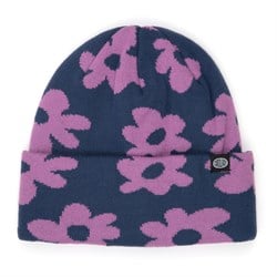 Corduroy Wildflower Beanie