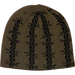 Corduroy Tribalwire Reversible Skully Beanie