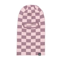 Corduroy Checkmate Ski Mask Beanie