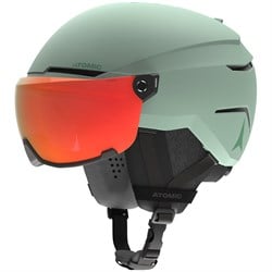 Atomic Savor Visor Photo Helmet