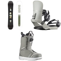 Salomon Pulse Snowboard