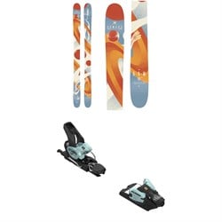 Armada ARW 94 Skis 2025 ​+ Salomon Strive 12 GW Ski Bindings