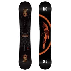 Never Summer Easy Rider Snowboard 2026