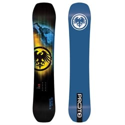 Never Summer Proto T3 FR Snowboard 2026