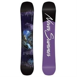 Never Summer Infinity Snowboard - Women's 2026 | evo Canada