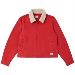 Brixton Mechanics Garage Zip Jacket - Women's