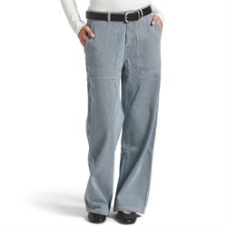 Brixton Jane Utility Wide Leg Pants - Women's
