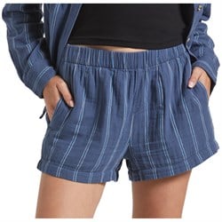 Brixton Wandering Shorts - Women's