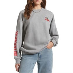 Brixton Inwood Oversized Fleece - Women's