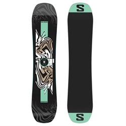 Salomon El Capitan Snowboard - Kids' 2026