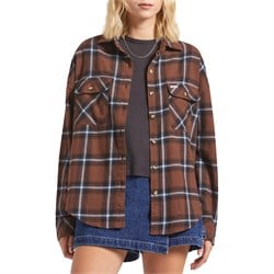 Brixton Bowery Vintage Overshirt - Women's