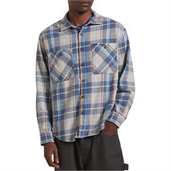 Brixton Vintage Wash Flannel - Men's