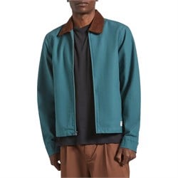 Brixton Mechanic Garage Zip Jacket - Men's