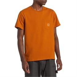 Brixton Union Heavyweight Short-Sleeve Pocket T-Shirt - Men's