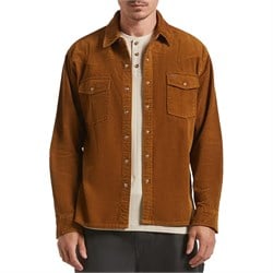 Brixton New West Relaxed Overshirt - Men's