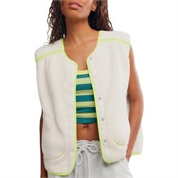 Free People Mountain High Vest - Women's