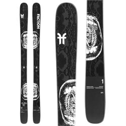 Faction Prodigy 1 Gu Skis - Women's 2026
