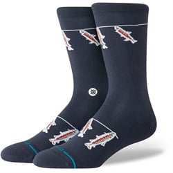 Stance Gone Fishin Crew Socks