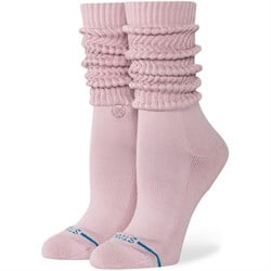 Stance Icon Slouch Crew Socks - Women's