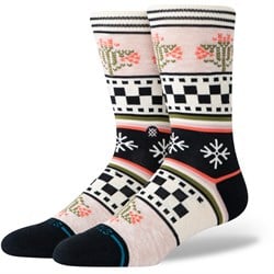 Stance Winter Bloom Crew Socks - Women's