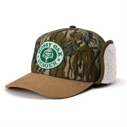 Seager X Mossy Oak Flapjack Cap