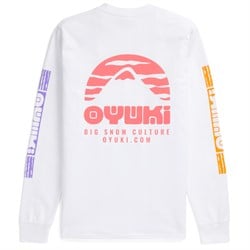 Oyuki Pocket Long-Sleeve T-Shirt - Unisex