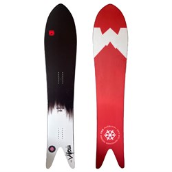 Weston Japow x Hokkaido Backcountry Club Snowboard 2026