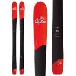 DPS Pisteworks 94 Skis 2027
