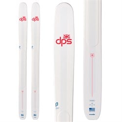 DPS Powderworks Lotus Tour 117 Skis 2026