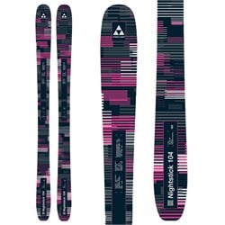 Fischer Nightstick 104 Skis 2027