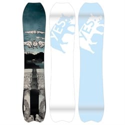 Yes. Warca UnInc JPS Snowboard - Blem 2023