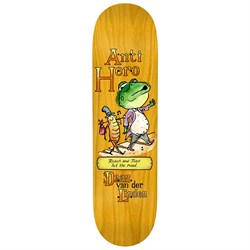 Anti Hero Daan Roach And Toad 8.28 Skateboard Deck