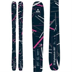 Fischer Nightstick 97 Skis 2026
