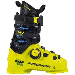 Fischer RC 4 Carbon Pro MV BOA Ski Boots 2026