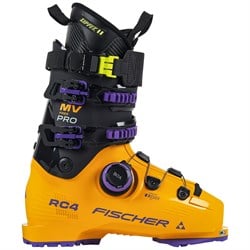 Fischer RC 4 Free Pro MV BOA Ski Boots 2026