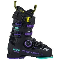 Fischer RC4 Free 120 MV Boa Ski Boots 2026